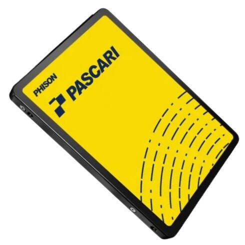 Phison S1201K051T92P022T0400 SATA 6GBPS SFF SSD