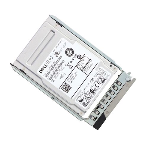 R0MNR Dell 6.4TB SAS-24GBPS SSD