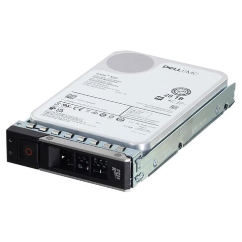 R3G03 Dell 7.2K 20TB HDD