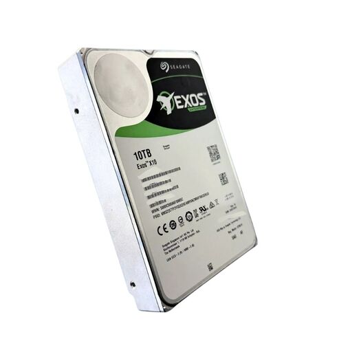 ST10000NM0256 Seagate 10TB SAS 12GBPS 3.5 Inch HDD