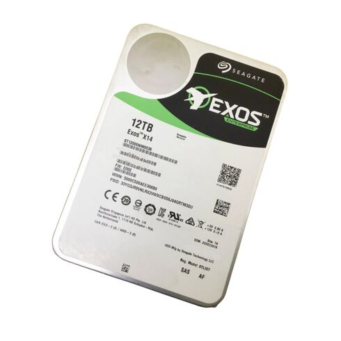 Seagate ST12000NM0158 12TB SAS 12GBPS 3.5 Inches HDD