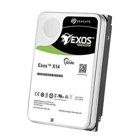 Seagate ST12000NM0158 12TB SAS 12GBPS Hard Disk Drive