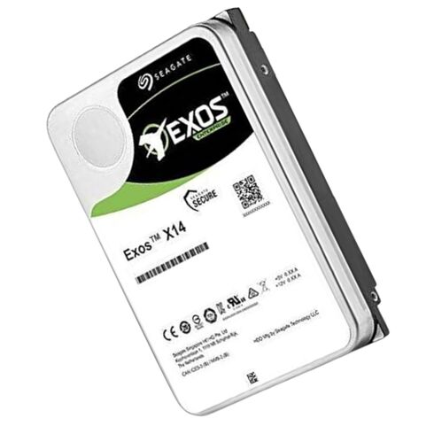Seagate ST12000NM0158 12TB SAS 12GBPS Optimized HDD