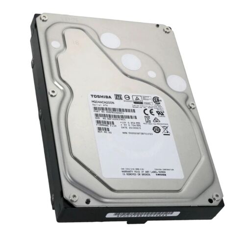Toshiba MG04ACA200NY 2TB LFF Hard Disk Drive