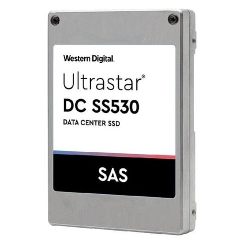 Western Digital 0B40483 Ultrastar 1.6TB SAS TLC SFF Solid State Drive