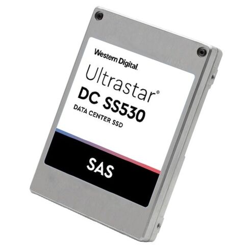 Western Digital 0B40483 Ultrastar DC SS530 1.6TB SAS TLC SSD