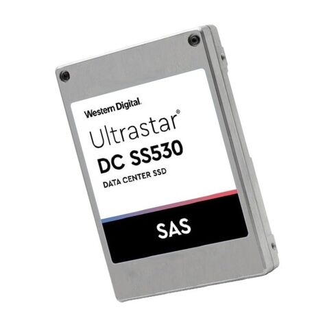 Western Digital 0B40483 Ultrastar DC SS530 1.6TB SAS TLC Solid State Drive
