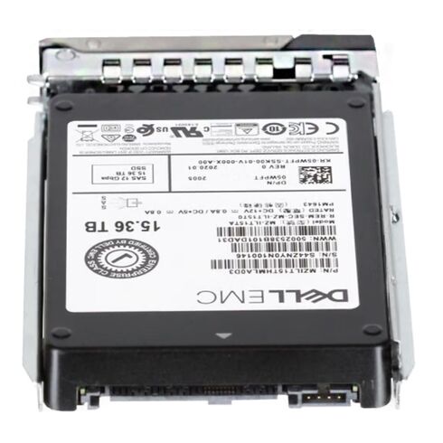 400-BBSW Dell Read Intensive 15.36TB SSD