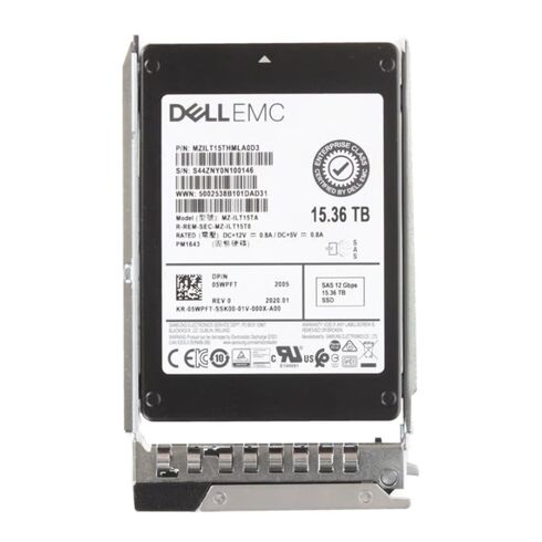 400-BBSW Dell SAS 12GBPS Solid State Drive