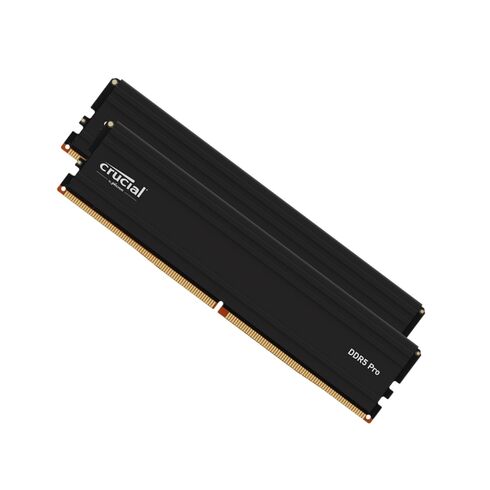 Crucial CP2K64G56C46U5 128GB DDR5 CL64 288-Pin Memory