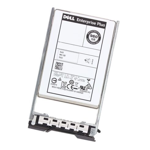 Dell 1ND2V 960GB SAS 24GBPS SSD