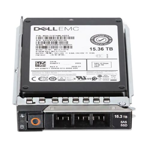 Dell 400-BBSW Hot Plug Solid State Drive