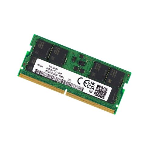 Dell 8D9M0 32GB PC5-44800 5600MHz SSD