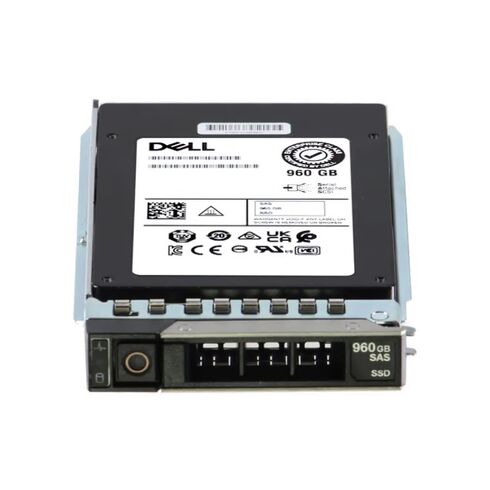 Dell KRVY1 960GB SAS-24GBPS SSD