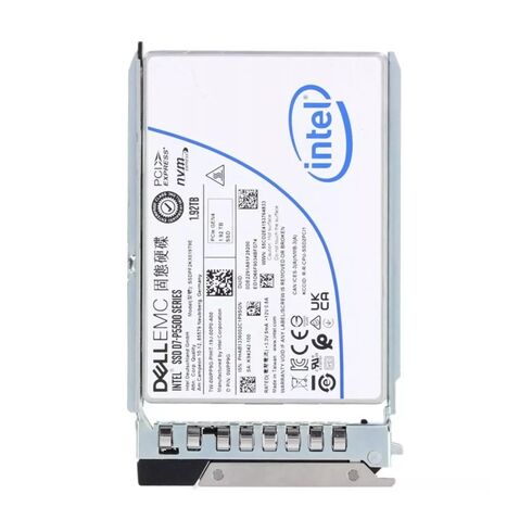 Dell V51JV 1TB RI TLC PCIe Gen3.1 x4 Solid State Drive