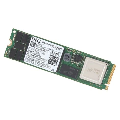 Dell V77MF 480GB NVMe Read Intensive TLC SED 2280 M.2 SSD