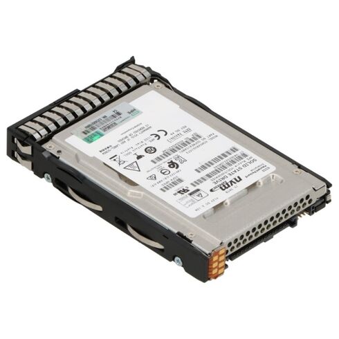 HPE P26109-B21 15.36TB SFF Smart Carrier SSD