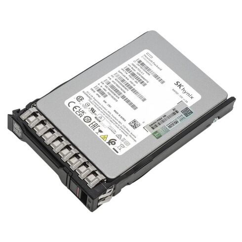 HPE P48072-001 7.68TB Solid State Drive