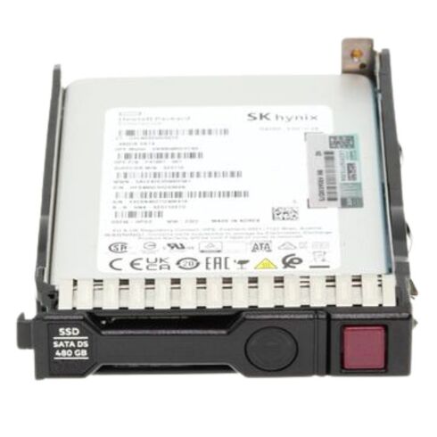 HPE P48228-001 480GB 3.5Inch Solid State Drive