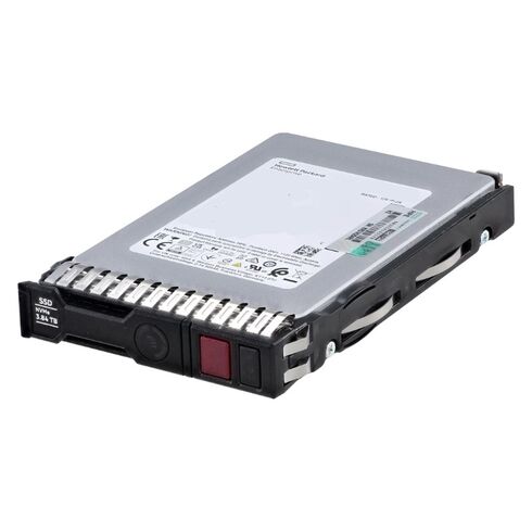 HPE P61429-001 3.84TB NVMe Gen4 SSD