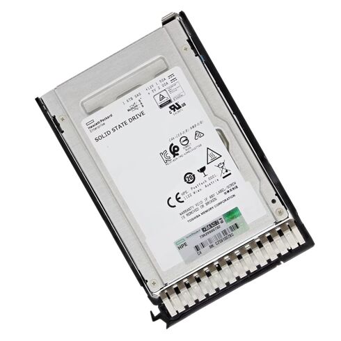 HPE P63872-001 1.6TB Mixed Use SSD