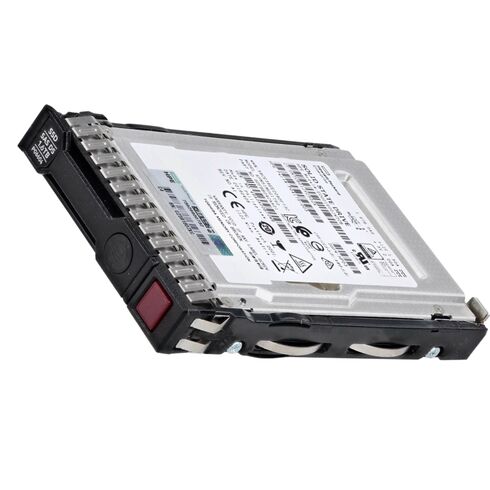 HPE P63872-001 1.6TB SAS 12GBPS FIPS PM7 SSD
