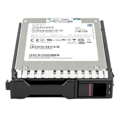 HPE P65195-001 3.84TB NVMe SSD
