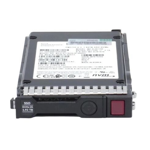 HPE P73297-B21 1.92TB SFF SSD