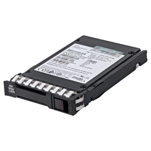 HPE P73298-B21 7.68TB NVMe SSD
