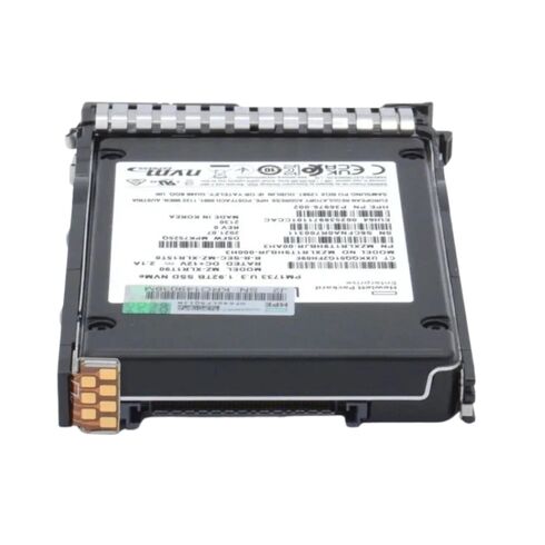 HPE P73298-B21 NVMe Read Intensive SSD