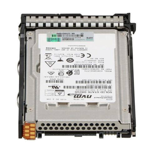 HPE P73300-B21 15.36TB SFF SSD