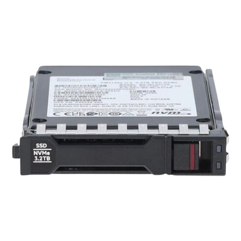 HPE P73302-B21 3.2TB NVMe SSD