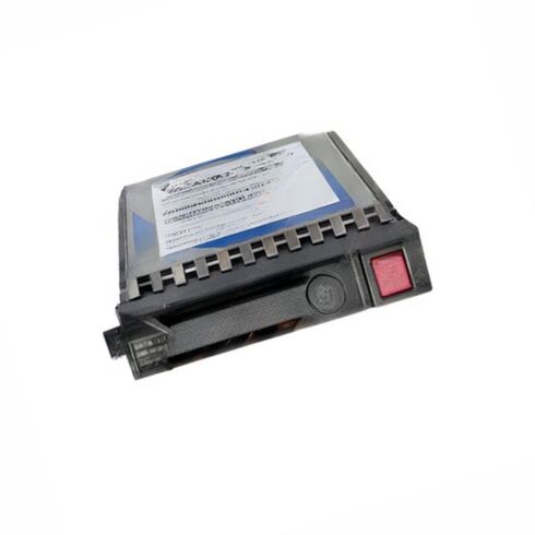 HPE VO003840KXPTP 3.84TB SFF SSD