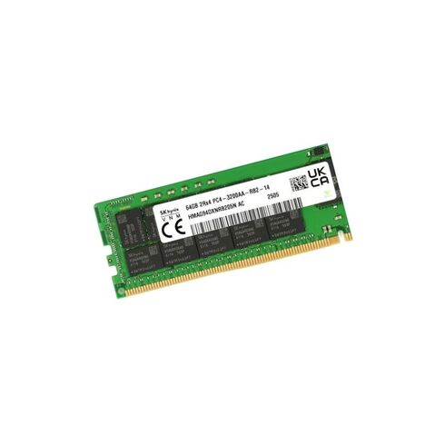 Hynix HMAG94DXNRB205N 64GB PC4-25600 2Rx4 Memory