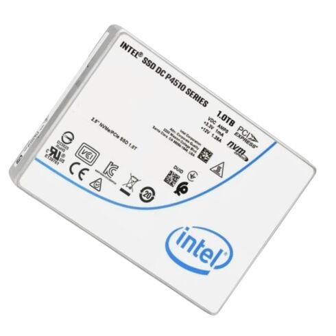Intel SSDPE2KX010T807 1TB PCIE SSDIntel SSDPE2KX010T807 1TB PCIE NVMe SSD