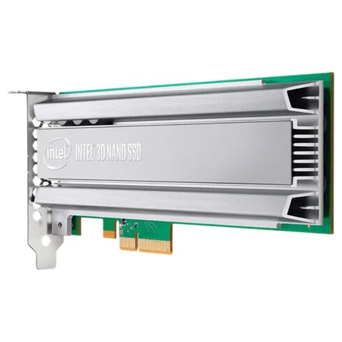 Intel SSDPEDKE020T7T DC P4600 2TB PCIe Card HHHL SSD