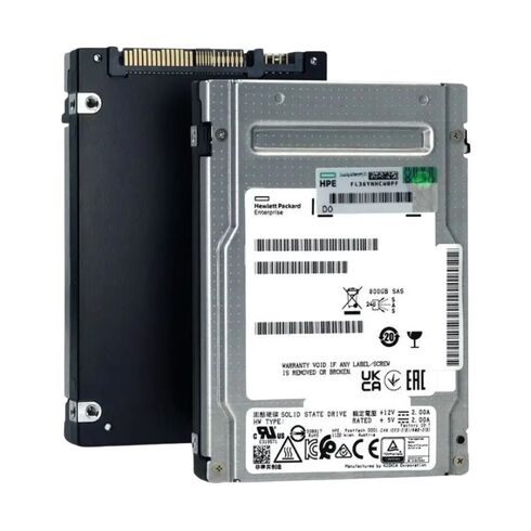 KPM6WVUG800G Kioxia 800GB SAS 24GBPS Solid State Drive