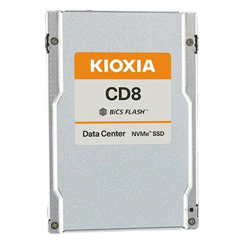 Kioxia SDF1E84GEB02T 3.84TB Read Intensive SSD