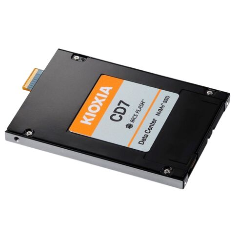 Kioxia SDF2B83CAB01T 7.68TB Read Intensive SSD