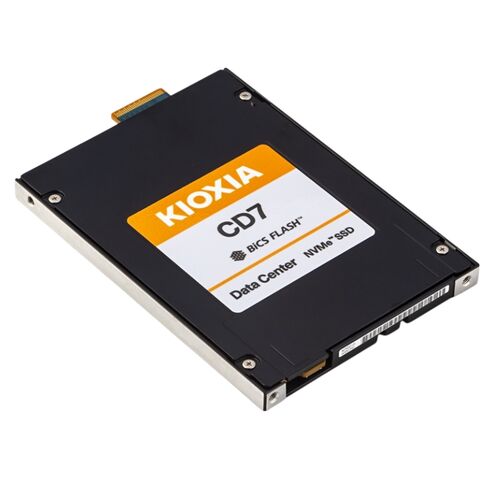Kioxia SDF2B83CAB01T 7.68TB Solid State Drive