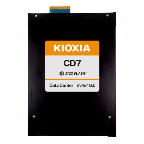Kioxia SDF2B83CAB01T PCI-E 5.0 Internal SSD