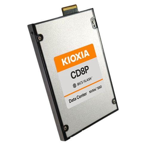 Kioxia SDF4385DAB01T PCI-E 5.0 NVMe SSD