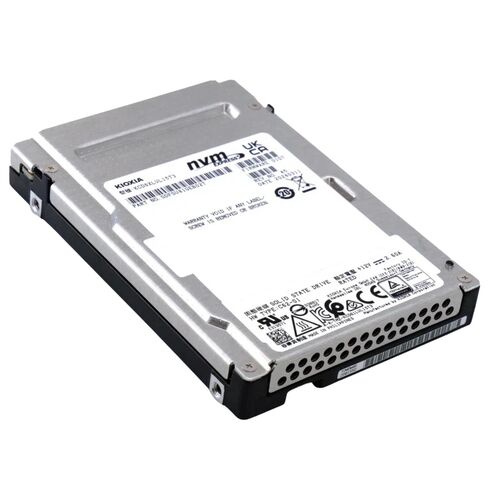 Kioxia SDFSU83CAB02T 7.68TB TLC Solid State Drive