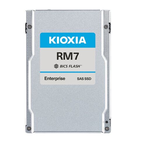 Kioxia SDFU004HCA02T 3.84TB SAS Solid State Drive