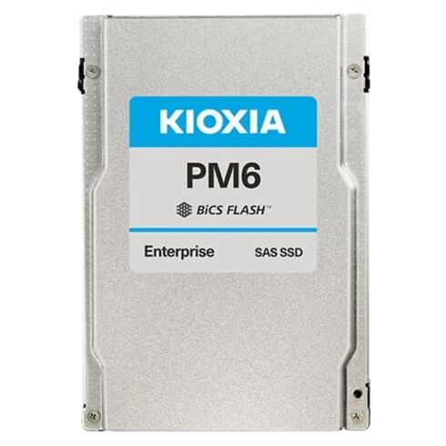 Kioxia SDFUS85DAB01T PM6-R Series 1.92TB SSD