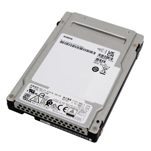 Kioxia SDFUZ76DRB91T 960GB SED Enterprise Class SSD