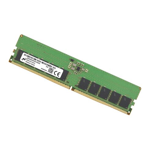 MTC10F1084S1RC64BR Micron 16GB DDR5 PC5-51200 Memory