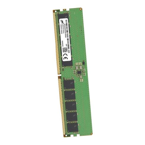 MTC10F1084S1RC64BR Micron 16GB DDR5 RAM