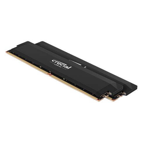 Micron CP2K32G64C40U5B 64GB DDR5 SSD