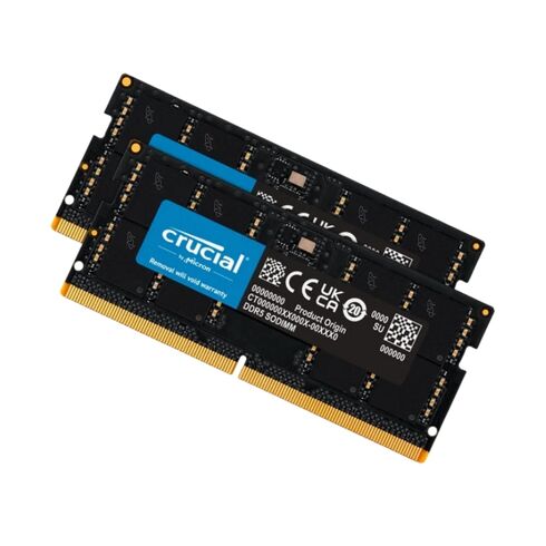 Micron CT2K16G56C46S5 32GB DDR5 Memory Kit